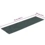 Alfombrillas escaleras autoadhesivas 30uds verde 76x20 cm de , Alfombrillas para escalones - Ref: Foro24-3365732, Precio: 55,...