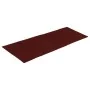 Alfombrillas escaleras autoadhesivas 30uds rojas 60x25 cm de , Alfombrillas para escalones - Ref: Foro24-3365707, Precio: 58,...