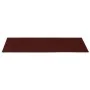 Alfombrillas escaleras autoadhesivas 30uds rojas 60x25 cm de , Alfombrillas para escalones - Ref: Foro24-3365707, Precio: 58,...