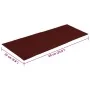 Alfombrillas escaleras autoadhesivas 30uds rojas 60x25 cm de , Alfombrillas para escalones - Ref: Foro24-3365707, Precio: 58,...