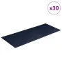 Alfombrillas escaleras autoadhesivas 30uds azul 60x25 cm de , Alfombrillas para escalones - Ref: Foro24-3365713, Precio: 51,3...