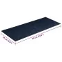 Alfombrillas escaleras autoadhesivas 30uds azul 60x25 cm de , Alfombrillas para escalones - Ref: Foro24-3365713, Precio: 51,3...