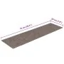 Alfombrillas escaleras autoadhesivas 30uds crema 76x20 cm de , Alfombrillas para escalones - Ref: Foro24-3365730, Precio: 59,...