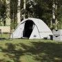 Tienda familiar 6 personas tela opaca impermeable blanca de , Tiendas de campaña - Ref: Foro24-4009565, Precio: 246,42 €, Des...