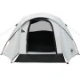 Tienda familiar 6 personas tela opaca impermeable blanca de , Tiendas de campaña - Ref: Foro24-4009565, Precio: 246,42 €, Des...