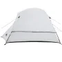 Tienda familiar 6 personas tela opaca impermeable blanca de , Tiendas de campaña - Ref: Foro24-4009565, Precio: 246,42 €, Des...