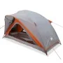 Tienda de campaña para 1 persona impermeable gris y naranja de , Tiendas de campaña - Ref: Foro24-4009544, Precio: 61,23 €, D...