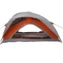 Tienda de campaña para 1 persona impermeable gris y naranja de , Tiendas de campaña - Ref: Foro24-4009544, Precio: 61,23 €, D...