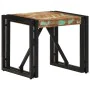 Mesa de centro multicolor 40x40x35 cm madera maciza reciclada de , Mesas de centro - Ref: Foro24-4016683, Precio: 54,58 €, De...