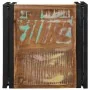 Mesa de centro multicolor 40x40x35 cm madera maciza reciclada de , Mesas de centro - Ref: Foro24-4016683, Precio: 54,58 €, De...