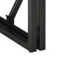 Mesa de centro multicolor 40x40x35 cm madera maciza reciclada de , Mesas de centro - Ref: Foro24-4016683, Precio: 54,58 €, De...