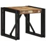 Mesa de centro multicolor 40x40x35 cm madera maciza reciclada de , Mesas de centro - Ref: Foro24-4016683, Precio: 54,58 €, De...