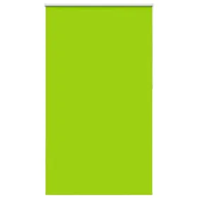 Estor Enrollable Opaco hojas verde 120x210cm Tela Ancho 116,6cm de , Persianas y estores - Ref: Foro24-4011314, Precio: 27,04...