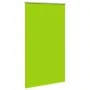 Estor Enrollable Opaco hojas verde 120x210cm Tela Ancho 116,6cm de , Persianas y estores - Ref: Foro24-4011314, Precio: 27,04...