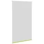 Estor Enrollable Opaco hojas verde 120x210cm Tela Ancho 116,6cm de , Persianas y estores - Ref: Foro24-4011314, Precio: 27,04...