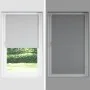 Estor Enrollable Opaco hojas verde 120x210cm Tela Ancho 116,6cm de , Persianas y estores - Ref: Foro24-4011314, Precio: 27,04...