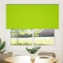 Estor Enrollable Opaco hojas verde 165x130cm Tela Ancho 161,6cm de , Persianas y estores - Ref: Foro24-4011245, Precio: 29,22...