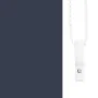Estor Enrollable Opaco Marino 155x230cm Tela Ancho 151,6cm de , Persianas y estores - Ref: Foro24-4011607, Precio: 34,27 €, D...