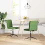 Sillas de comedor 2 unidades terciopelo verde claro von , Essstühle - Ref: Foro24-3315370, Preis: 113,72 €, Rabatt: %