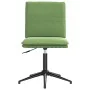 Sillas de comedor 2 unidades terciopelo verde claro von , Essstühle - Ref: Foro24-3315370, Preis: 113,72 €, Rabatt: %