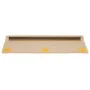 Alfombrillas de escalera 20 unidades crema 65x21x4 cm de , Alfombrillas para escalones - Ref: Foro24-3365855, Precio: 111,08 ...