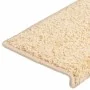 Alfombrillas de escalera 20 unidades crema 65x21x4 cm de , Alfombrillas para escalones - Ref: Foro24-3365855, Precio: 111,08 ...