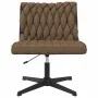 Silla de oficina giratoria tela gris taupé de , Sillas - Ref: Foro24-4105407, Precio: 86,87 €, Descuento: %