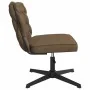 Silla de oficina giratoria tela gris taupé de , Sillas - Ref: Foro24-4105407, Precio: 86,87 €, Descuento: %