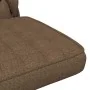 Silla de oficina giratoria tela gris taupé de , Sillas - Ref: Foro24-4105407, Precio: 86,87 €, Descuento: %