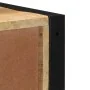 Mesitas de noche 2 piezas 40x35x40cm madera maciza rugosa mango de , Mesitas de noche - Ref: Foro24-4015959, Precio: 120,66 €...