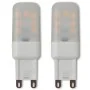 Lámpara de techo con 6 bombillas LED G9 240 W de , Apliques de techo - Ref: Foro24-50491, Precio: 56,45 €, Descuento: %