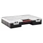 Caja compartimentos 2 uds divisores plástico 460x325x80 mm by , Toolboxes - Ref: Foro24-146272, Price: 34,17 €, Discount: %