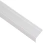 Perfiles de peldaños forma de L 15 uds aluminio plata 90 cm von , Treppe - Ref: Foro24-146737, Preis: 49,53 €, Rabatt: %