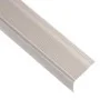 Perfiles de peldaños forma de L 15 uds aluminio champán 90 cm by , Stairs - Ref: Foro24-146749, Price: 49,94 €, Discount: %