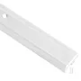 Perfiles de peldaños forma de L 5 uds aluminio plata 100 cm by , Stairs - Ref: Foro24-146754, Price: 20,95 €, Discount: %