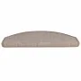 Alfombrilla escalera 20 uds marrón claro 65x24x4 cm de , Alfombrillas para escalones - Ref: Foro24-3365791, Precio: 96,87 €, ...
