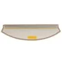 Alfombrilla escalera 20 uds marrón claro 65x24x4 cm de , Alfombrillas para escalones - Ref: Foro24-3365791, Precio: 96,87 €, ...
