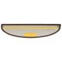 Alfombrilla escalera 20 uds marrón café 56x17x3 cm de , Alfombrillas para escalones - Ref: Foro24-3365785, Precio: 71,72 €, D...