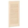 Puerta de armario de lamas 61,5x29,5 cm madera de pino de , Puertas de armarios - Ref: Foro24-4015888, Precio: 21,96 €, Descu...