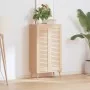 Puerta de armario de lamas 2 uds 99x29,5 cm madera de pino de , Puertas de armarios - Ref: Foro24-4015895, Precio: 46,39 €, D...