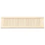 Puerta de armario de lamas 2 uds 99x29,5 cm madera de pino de , Puertas de armarios - Ref: Foro24-4015895, Precio: 46,39 €, D...
