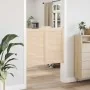 Puertas batientes diseño de lamas 1 par 90x100cm madera pino von , Türen für zu Hause - Ref: Foro24-4107132, Preis: 66,70 €, ...