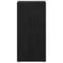 Caja para almacenaje LP 71x34x36cm madera de ingeniería de , Almacenamiento para CD y DVD - Ref: Foro24-862401, Precio: 51,63...
