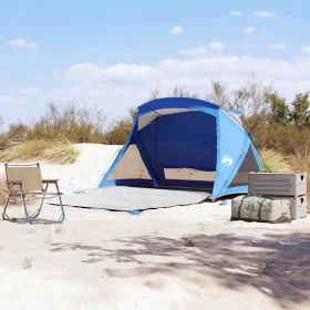 Tienda de playa para 2 personas impermeable azul celeste de , Tiendas de campaña - Ref: Foro24-4009578, Precio: 71,47 €, Desc...