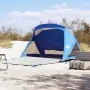 Tienda de playa para 2 personas impermeable azul celeste de , Tiendas de campaña - Ref: Foro24-4009578, Precio: 71,47 €, Desc...
