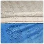 Tienda de playa para 2 personas impermeable azul celeste de , Tiendas de campaña - Ref: Foro24-4009578, Precio: 71,47 €, Desc...