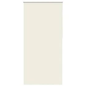 Estor Enrollable Opaco Blanco Roto 90x210cm Tela Ancho 85,7cm de , Persianas y estores - Ref: Foro24-4011698, Precio: 28,00 €...