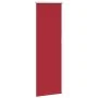 Estor Enrollable Opaco rojo 40x130 cm Tela Ancho 35,7 cm de , Persianas y estores - Ref: Foro24-4011740, Precio: 13,48 €, Des...