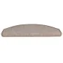 Alfombrilla escalera 30 uds marrón claro 65x24x4 cm de , Alfombrillas para escalones - Ref: Foro24-3365751, Precio: 139,65 €,...