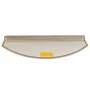 Alfombrilla escalera 30 uds marrón claro 65x24x4 cm de , Alfombrillas para escalones - Ref: Foro24-3365751, Precio: 139,65 €,...